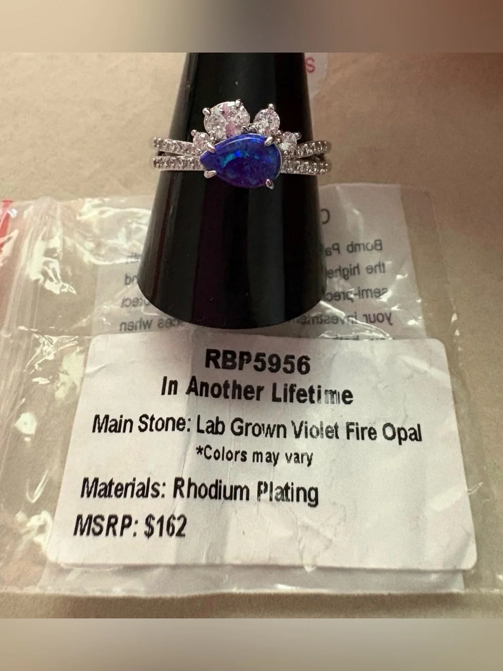 Bomb Party OG Ring Size 11